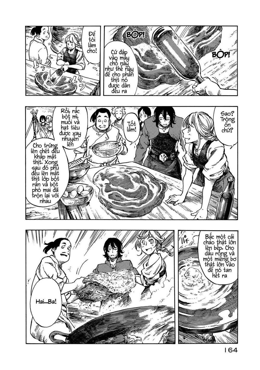 Kuutei Dragons Chapter 10 - 30