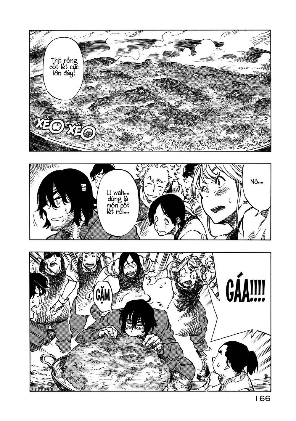 Kuutei Dragons Chapter 10 - 32