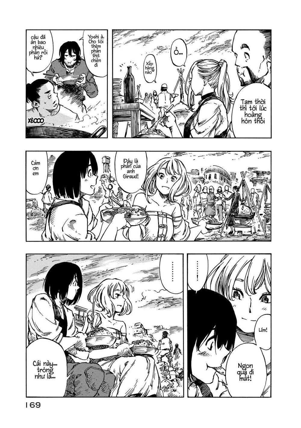 Kuutei Dragons Chapter 10 - 35