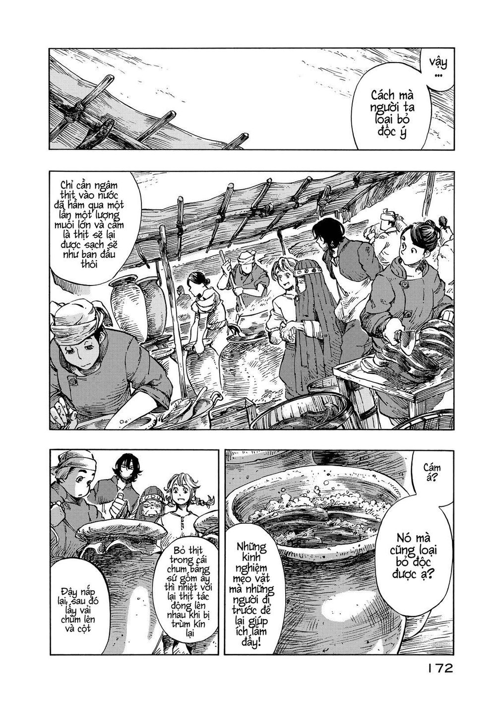 Kuutei Dragons Chapter 10 - 37