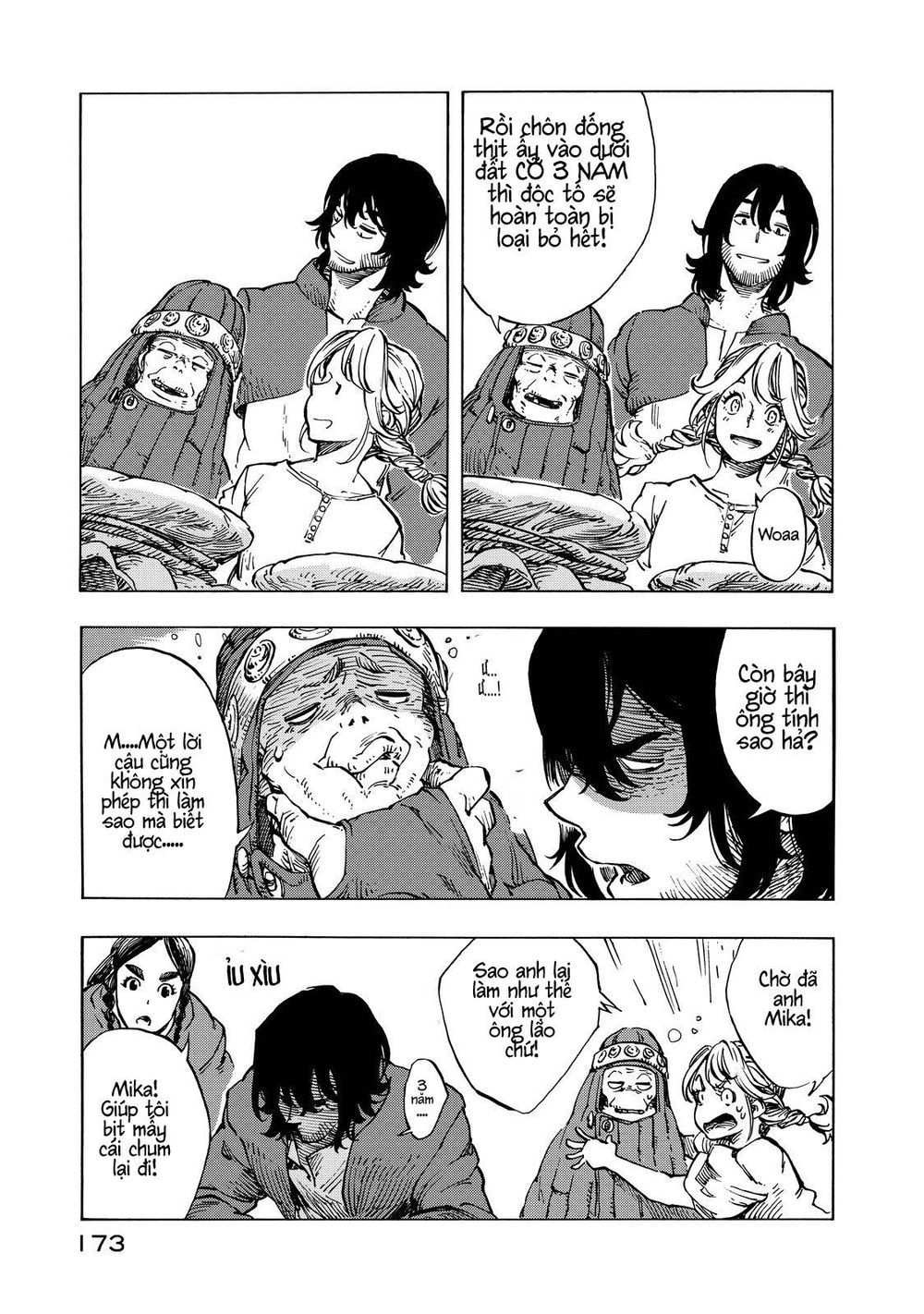 Kuutei Dragons Chapter 10 - 38