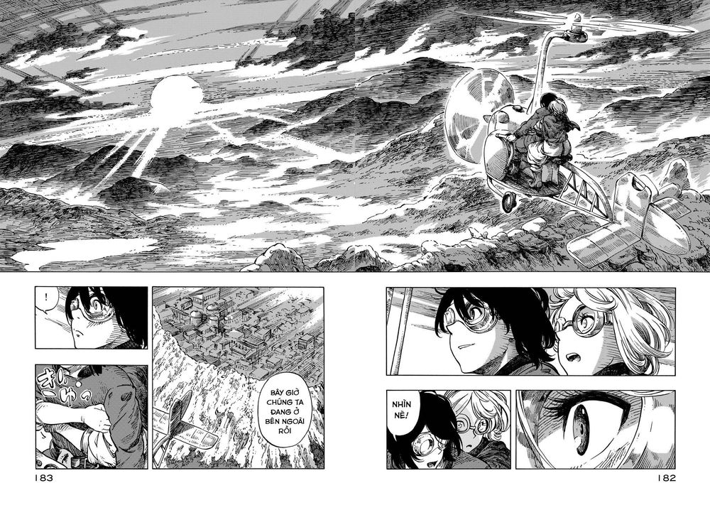 Kuutei Dragons Chapter 11 - 13