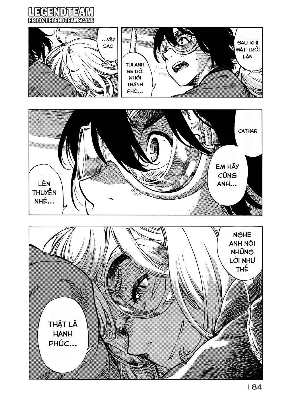 Kuutei Dragons Chapter 11 - 14