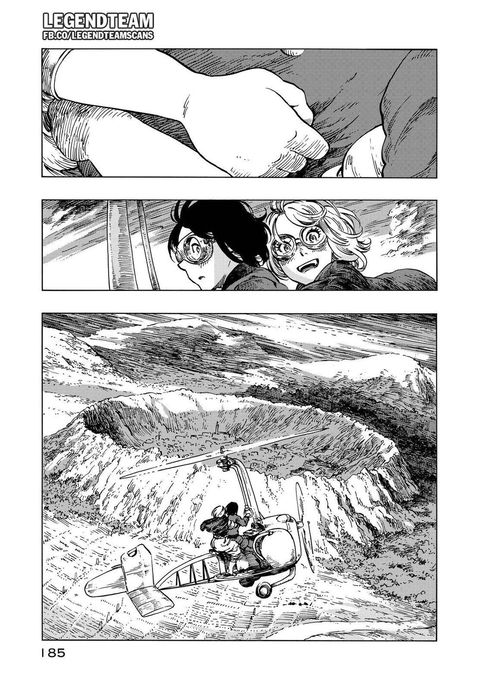 Kuutei Dragons Chapter 11 - 15