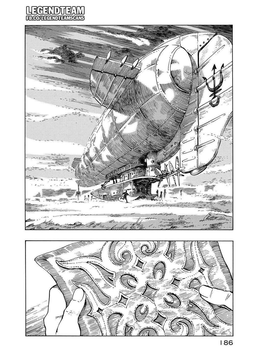 Kuutei Dragons Chapter 11 - 16