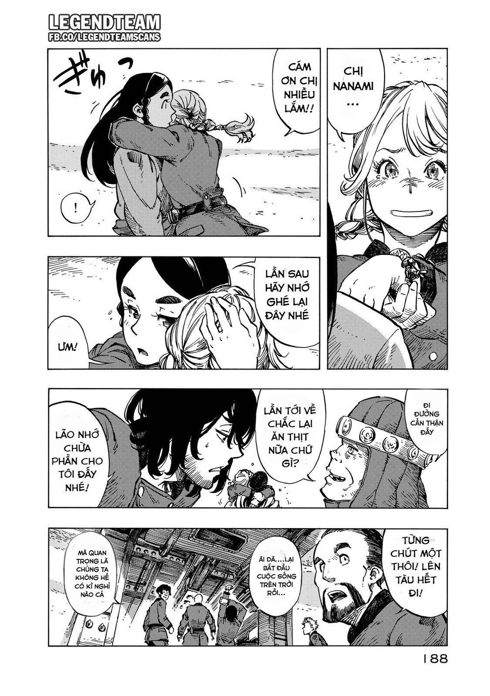 Kuutei Dragons Chapter 11 - 18