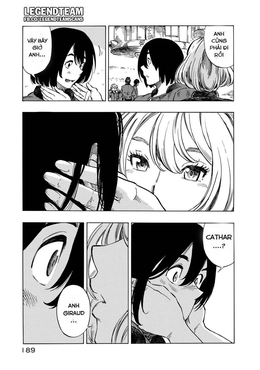 Kuutei Dragons Chapter 11 - 19