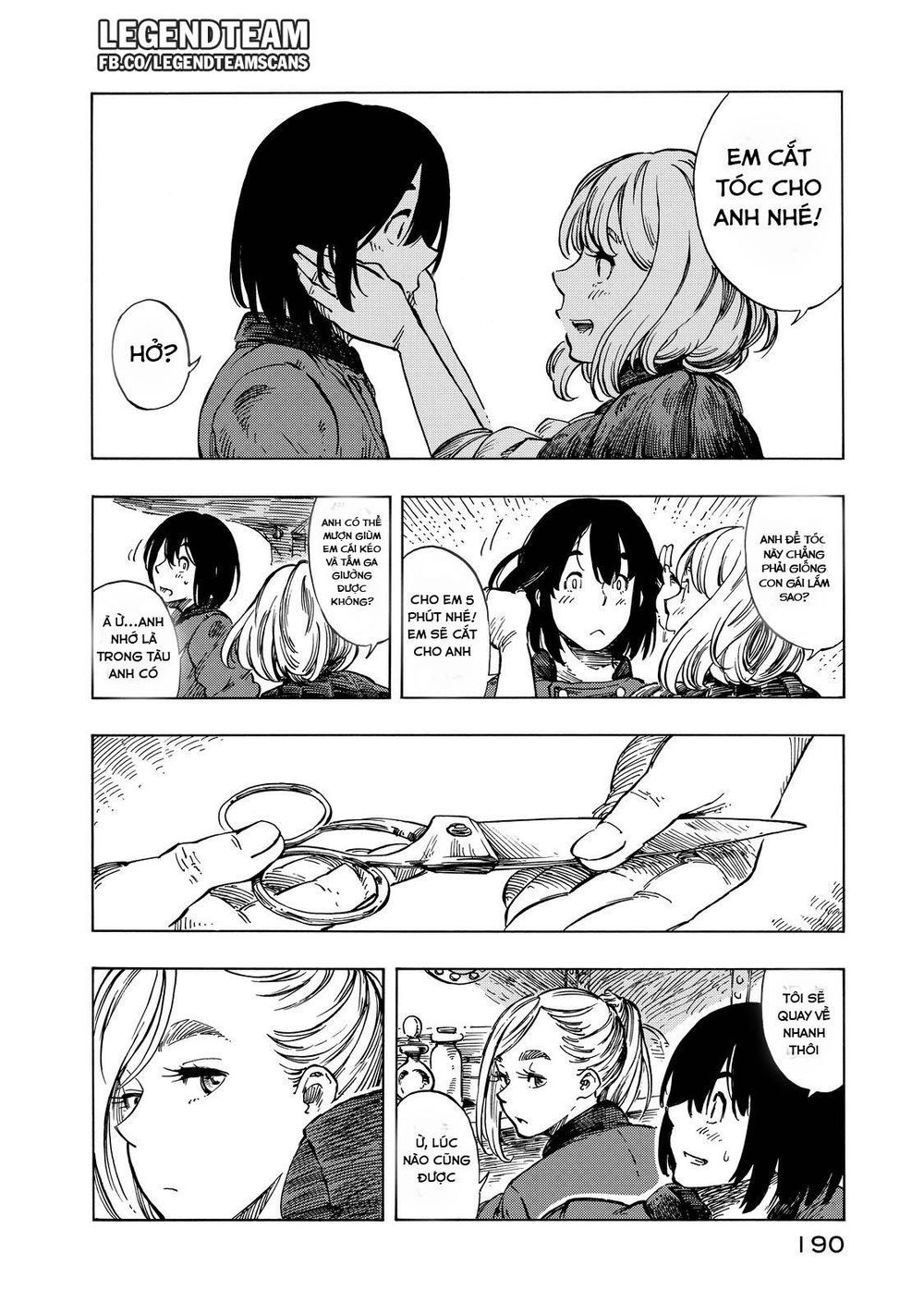 Kuutei Dragons Chapter 11 - 20