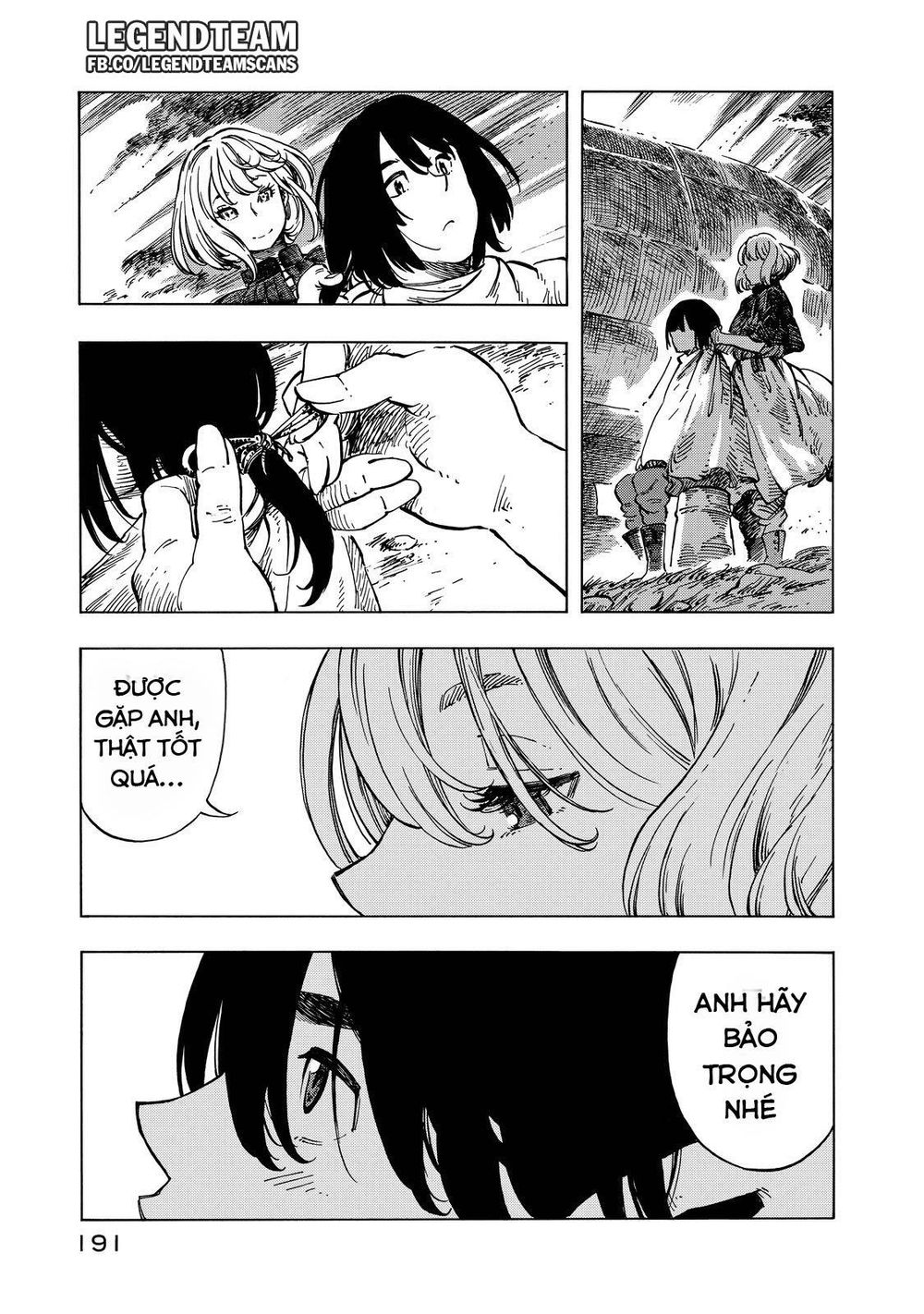 Kuutei Dragons Chapter 11 - 21