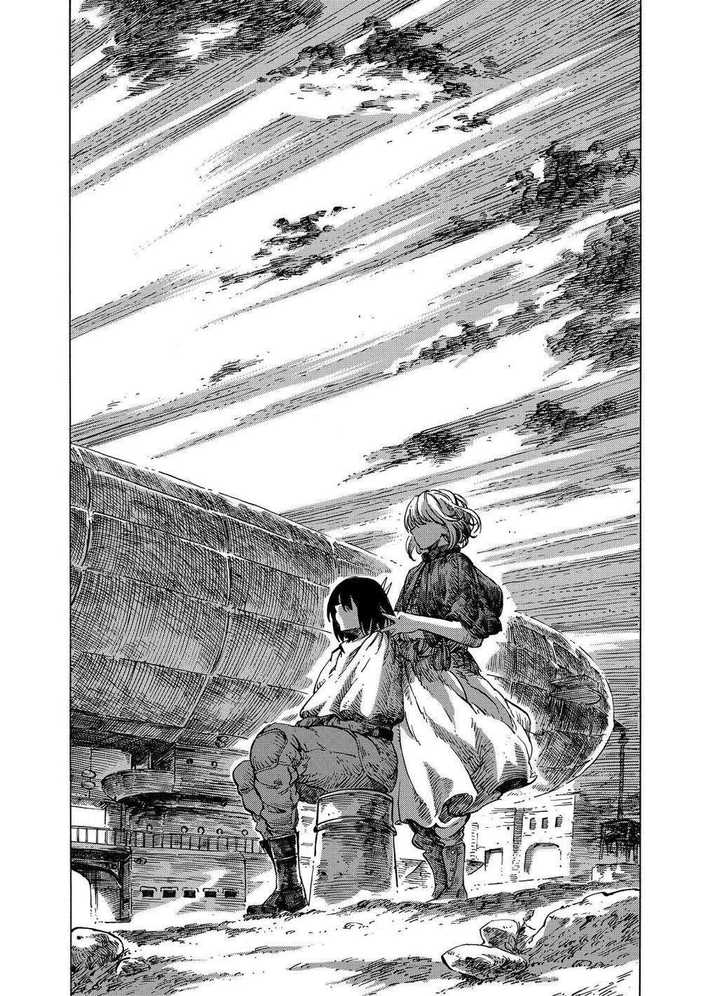 Kuutei Dragons Chapter 11 - 22