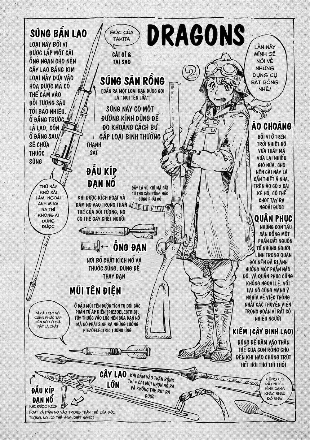 Kuutei Dragons Chapter 11 - 26