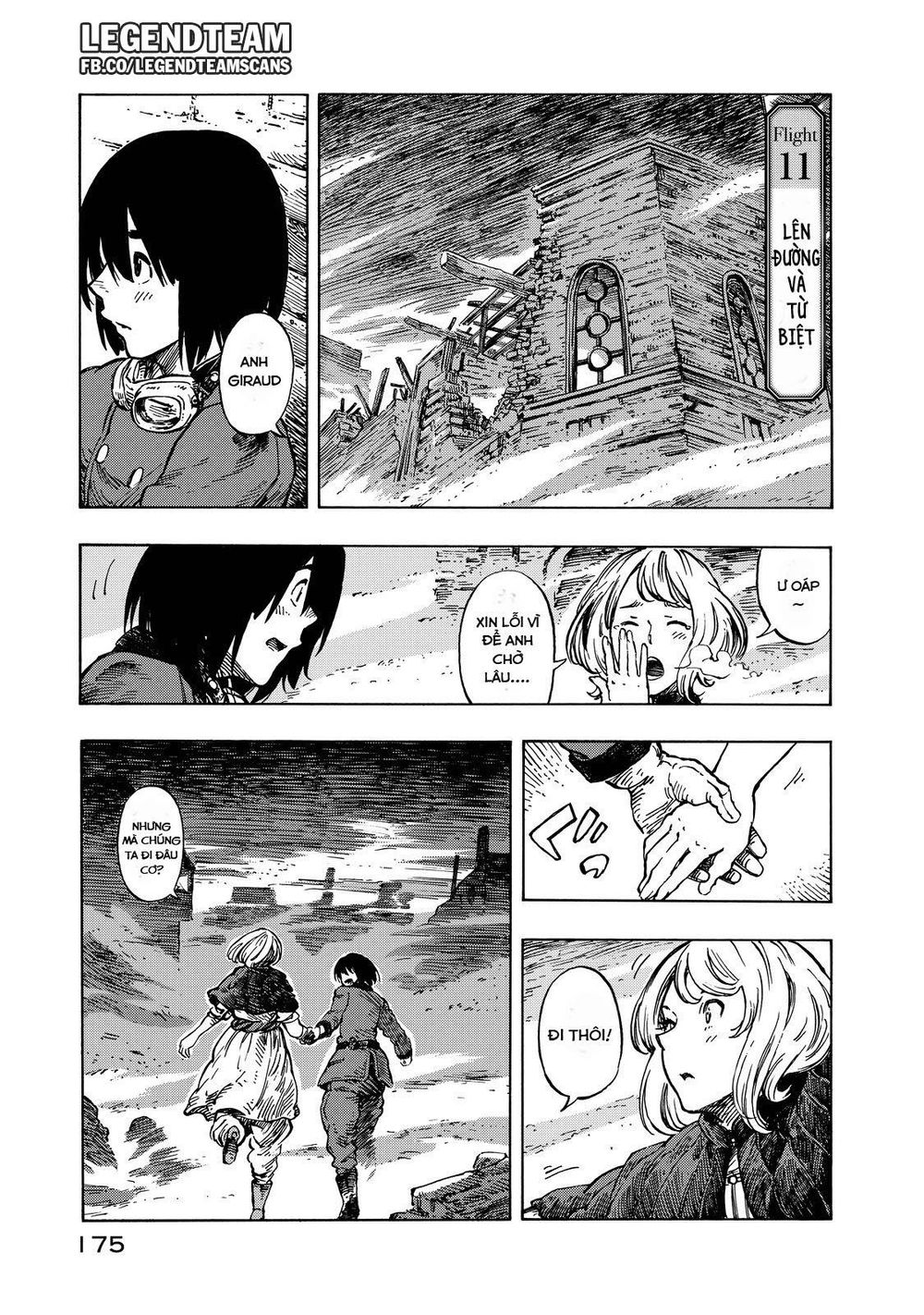 Kuutei Dragons Chapter 11 - 6