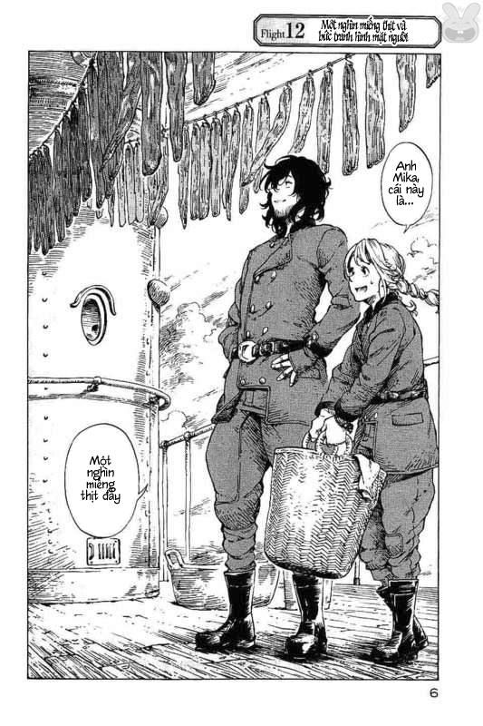 Kuutei Dragons Chapter 12 - 11