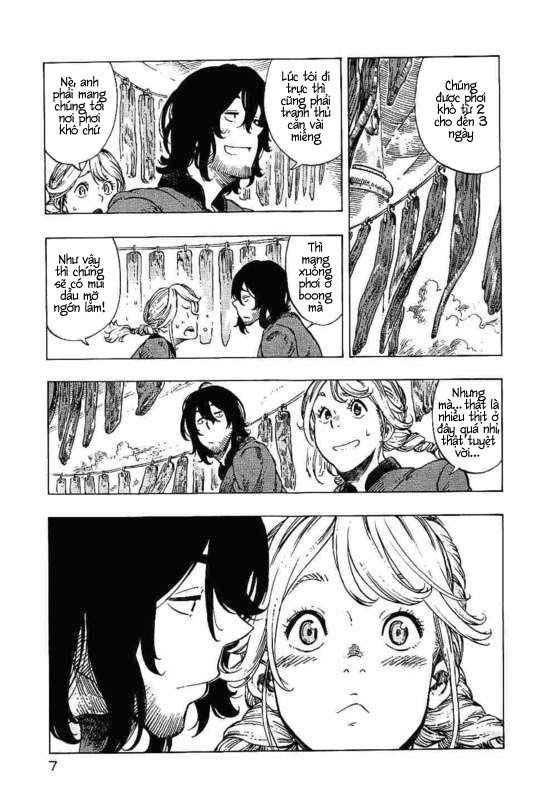 Kuutei Dragons Chapter 12 - 12