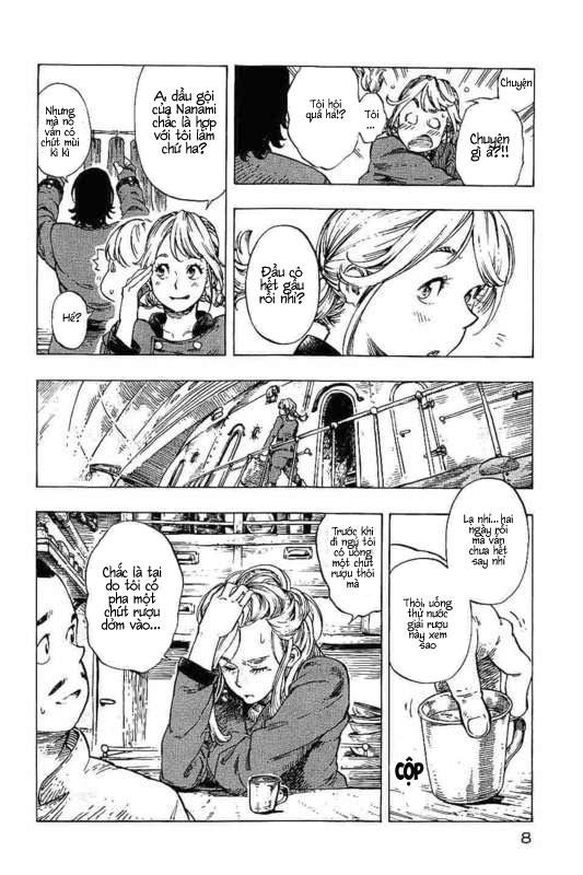 Kuutei Dragons Chapter 12 - 13