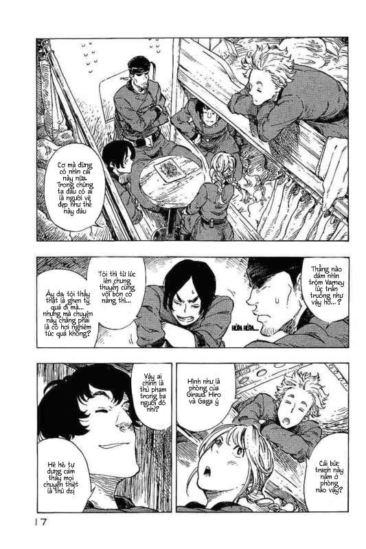 Kuutei Dragons Chapter 12 - 22