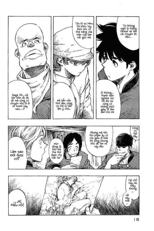 Kuutei Dragons Chapter 12 - 23