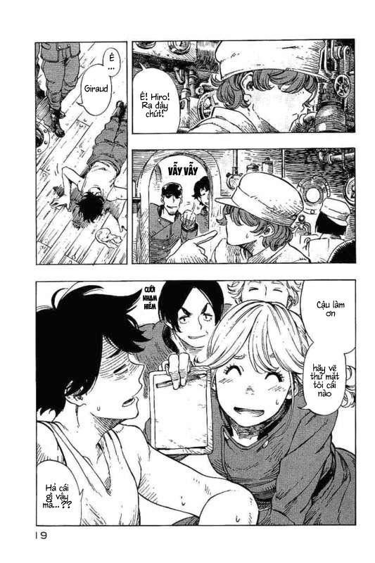 Kuutei Dragons Chapter 12 - 24