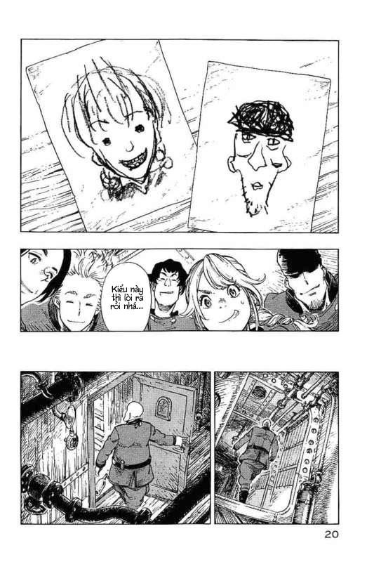 Kuutei Dragons Chapter 12 - 25