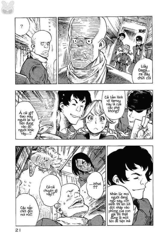 Kuutei Dragons Chapter 12 - 26