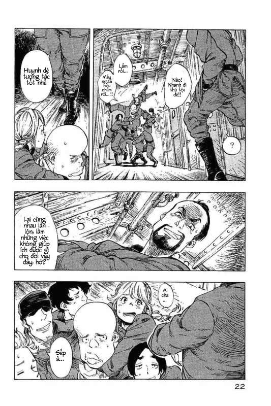 Kuutei Dragons Chapter 12 - 27