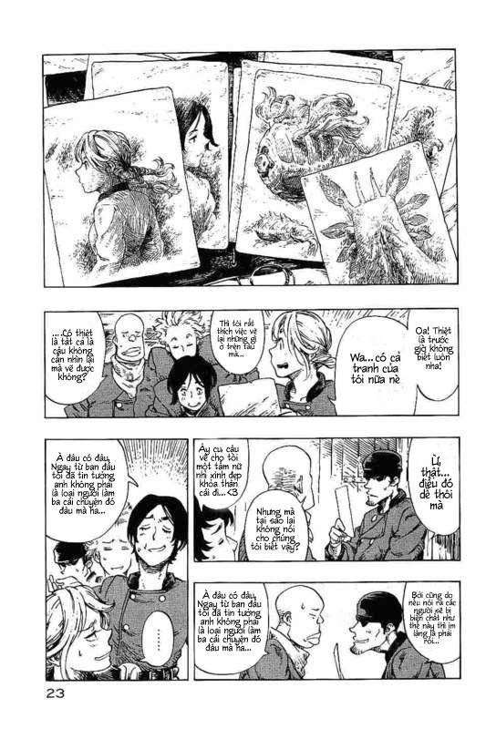 Kuutei Dragons Chapter 12 - 28