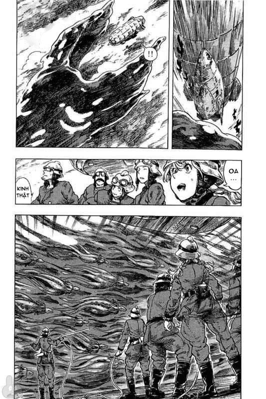 Kuutei Dragons Chapter 13 - 11