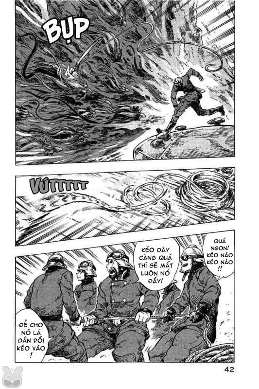 Kuutei Dragons Chapter 13 - 13