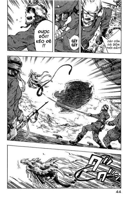 Kuutei Dragons Chapter 13 - 15