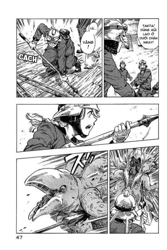 Kuutei Dragons Chapter 13 - 18