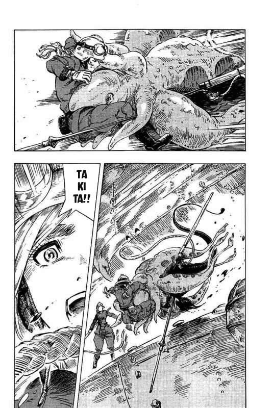 Kuutei Dragons Chapter 13 - 19