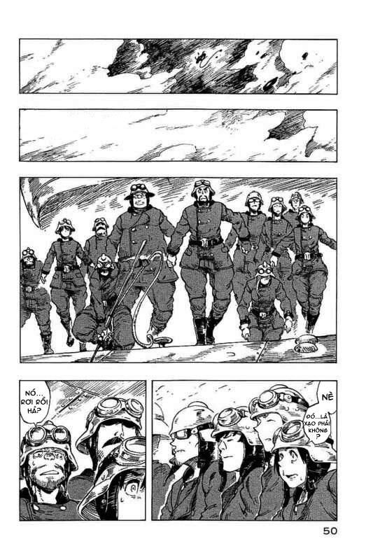 Kuutei Dragons Chapter 13 - 21