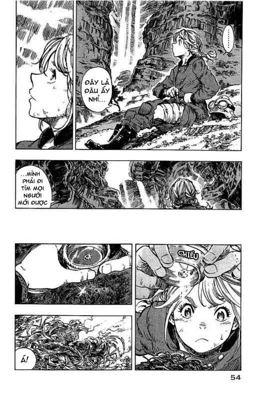 Kuutei Dragons Chapter 13 - 25