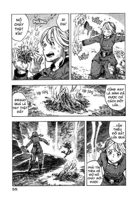 Kuutei Dragons Chapter 13 - 26