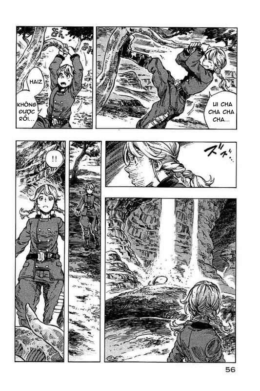 Kuutei Dragons Chapter 13 - 27