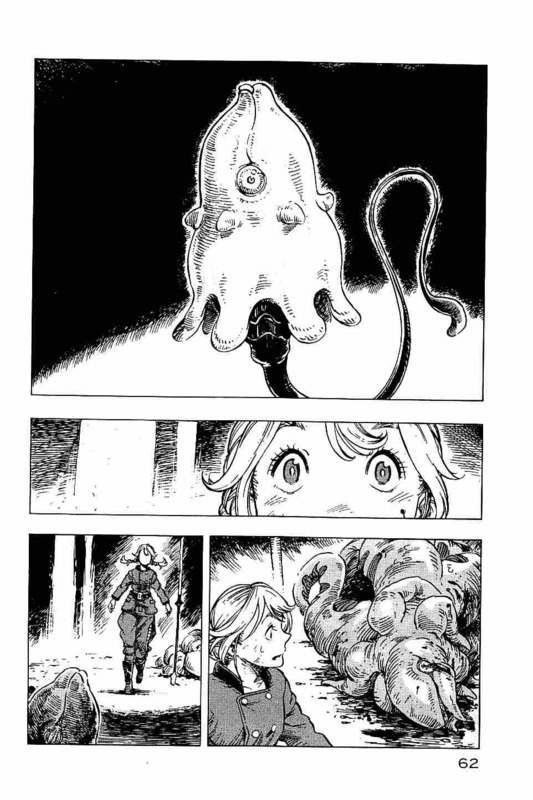 Kuutei Dragons Chapter 13 - 33