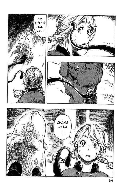 Kuutei Dragons Chapter 13 - 35