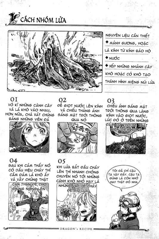 Kuutei Dragons Chapter 13 - 37