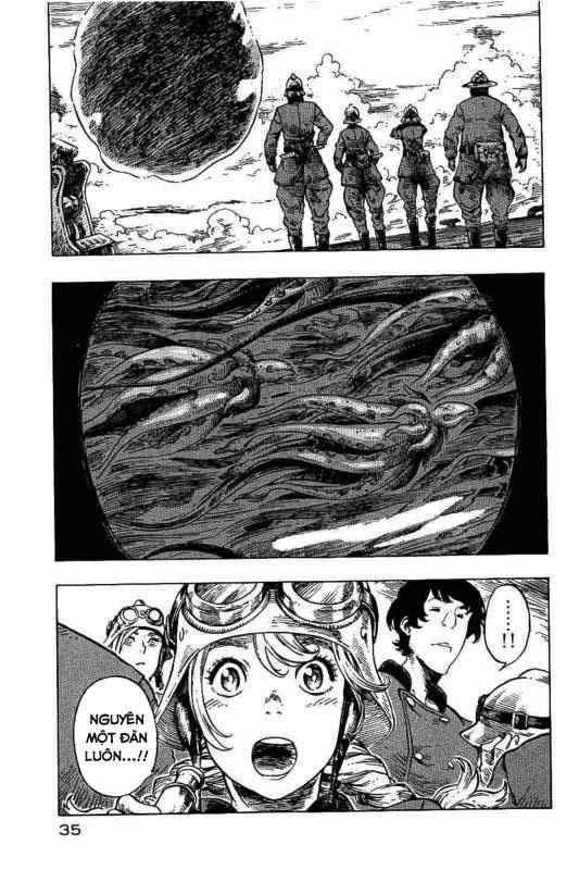 Kuutei Dragons Chapter 13 - 6