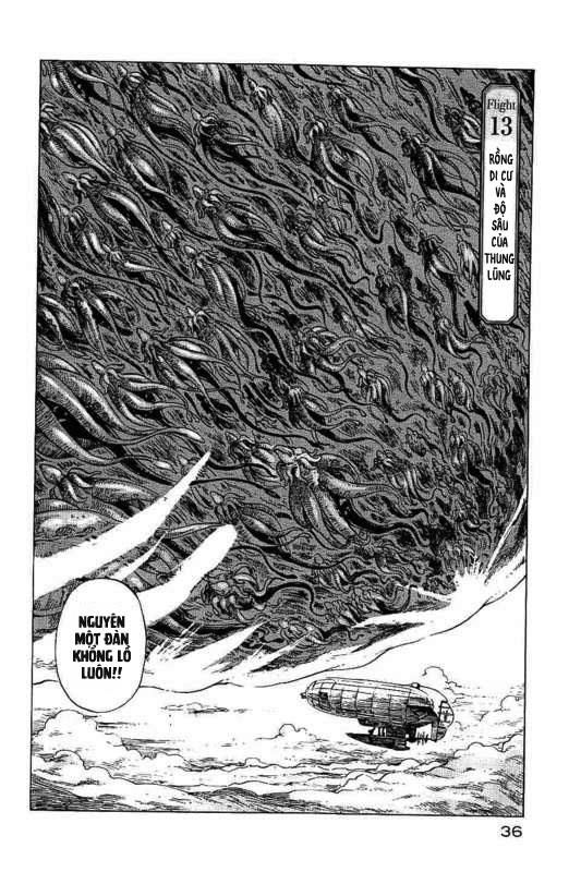 Kuutei Dragons Chapter 13 - 7