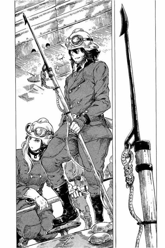 Kuutei Dragons Chapter 13 - 10