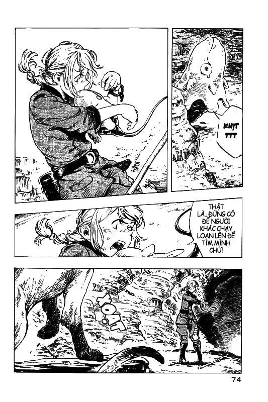 Kuutei Dragons Chapter 14 - 11