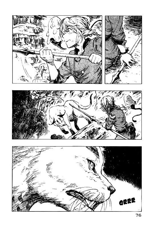 Kuutei Dragons Chapter 14 - 13