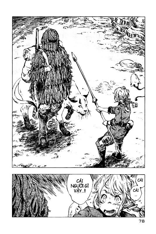 Kuutei Dragons Chapter 14 - 15