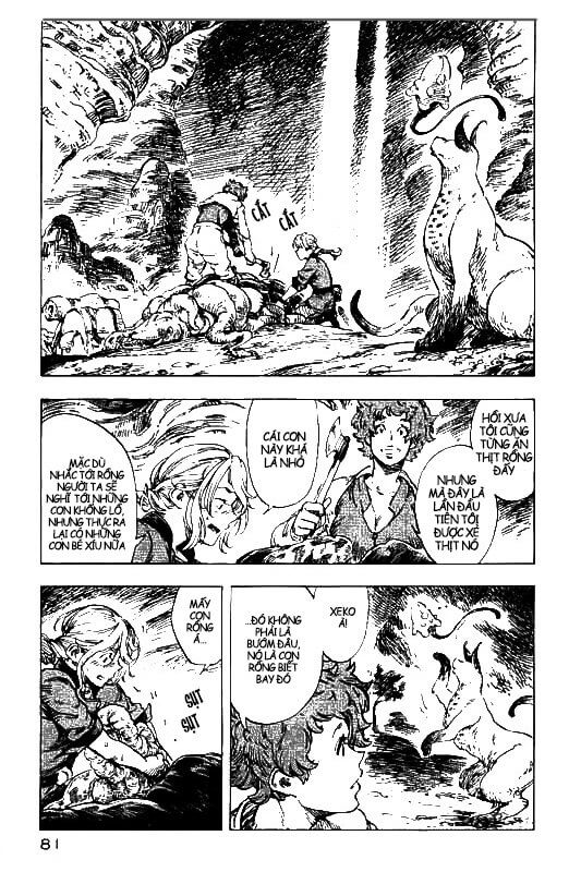 Kuutei Dragons Chapter 14 - 18