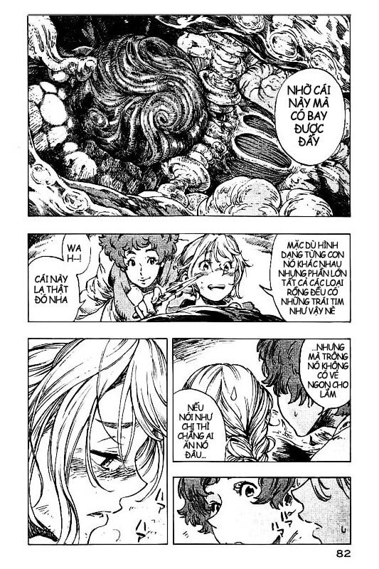 Kuutei Dragons Chapter 14 - 19