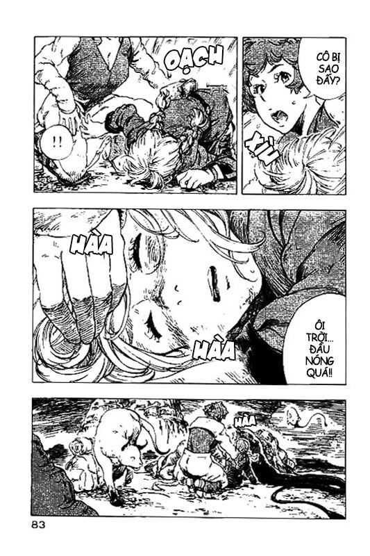 Kuutei Dragons Chapter 14 - 20