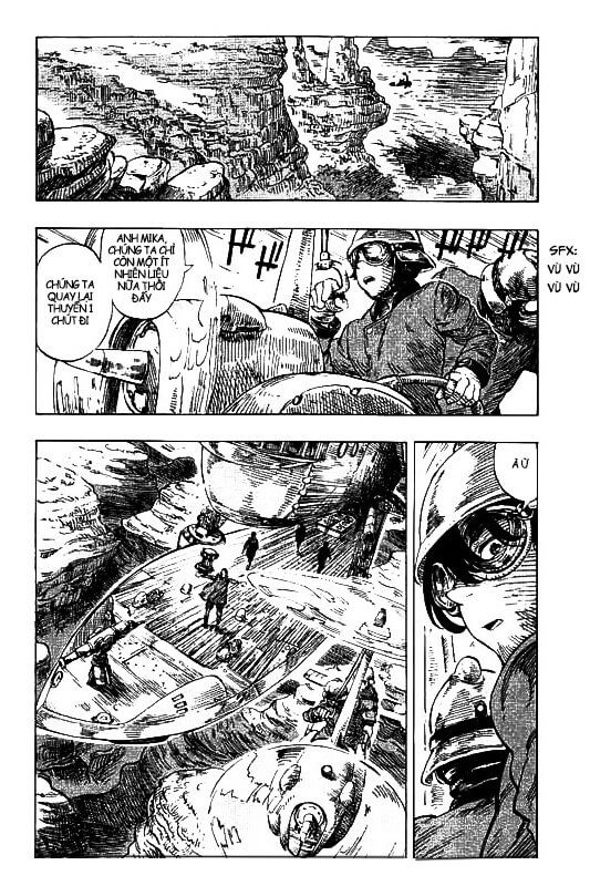 Kuutei Dragons Chapter 14 - 21