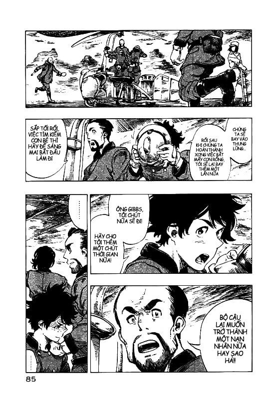 Kuutei Dragons Chapter 14 - 22