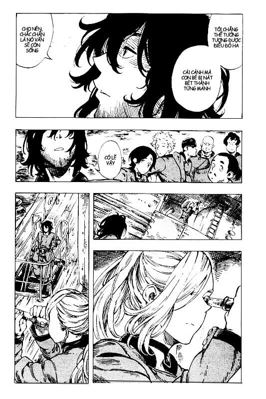 Kuutei Dragons Chapter 14 - 25